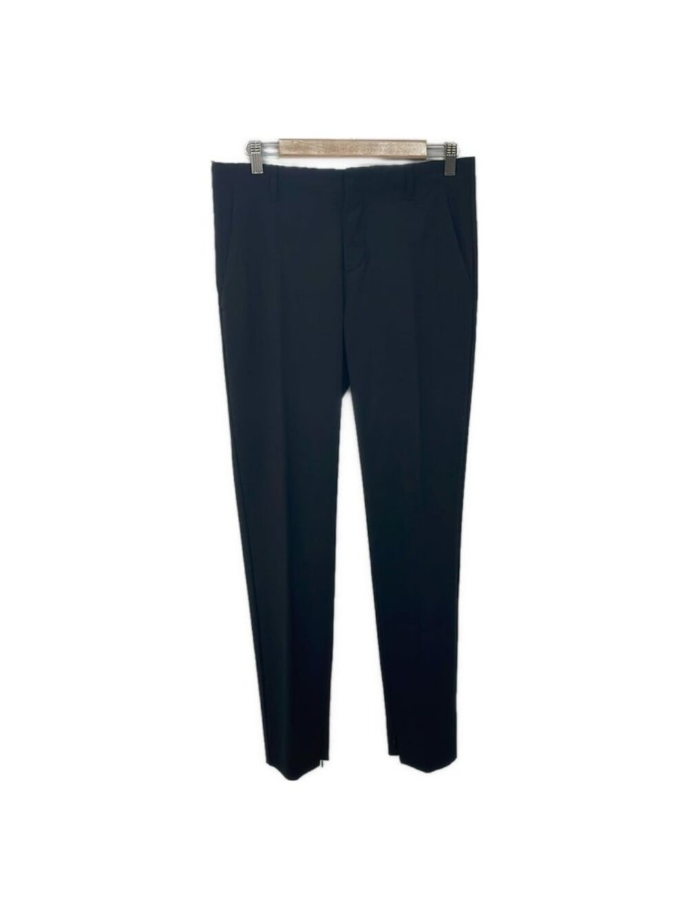 Miu Miu Pants M Black 40